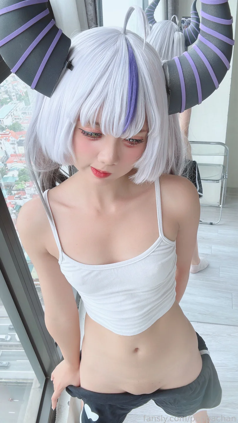 PoppaChan - Laplus [23P-29MB] tg@simisebaisi 【丝足阁】017.webp